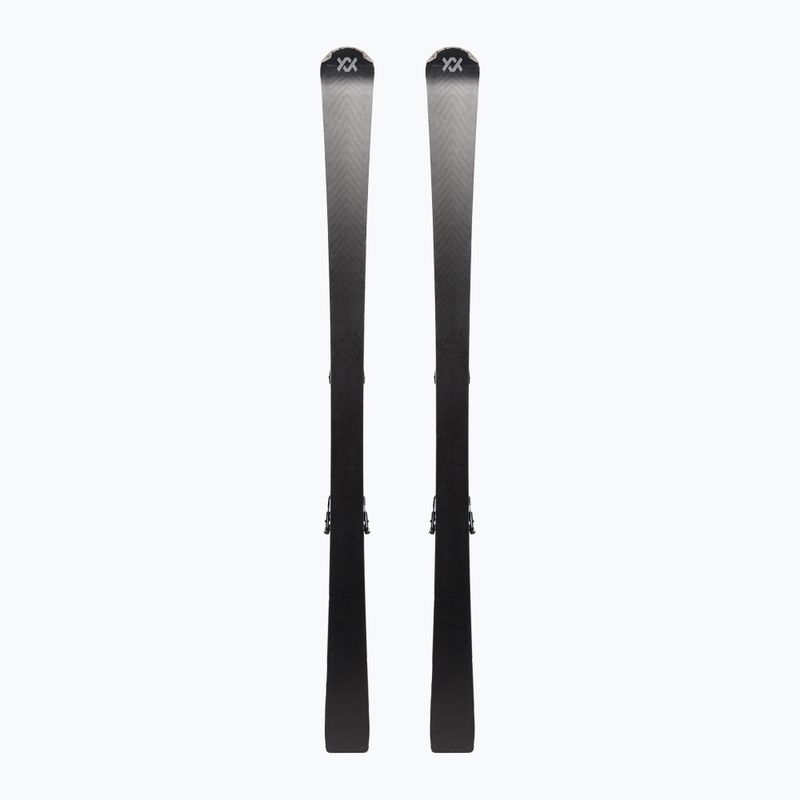 Dámske zjazdové lyže Völkl Flair 75+VMotion 1 GW Lady black 122271/6562U1.VL 3