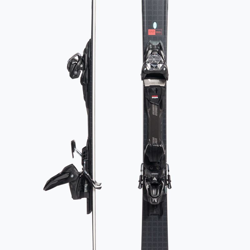 Dámske zjazdové lyže Völkl Flair 75+VMotion 1 GW Lady black 122271/6562U1.VL 5