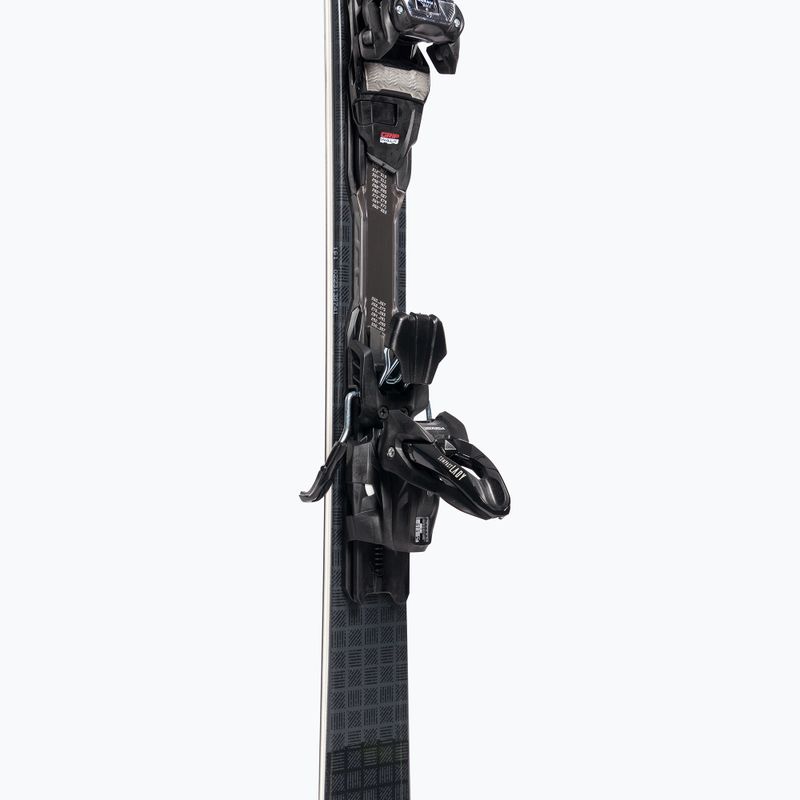 Dámske zjazdové lyže Völkl Flair 75+VMotion 1 GW Lady black 122271/6562U1.VL 7