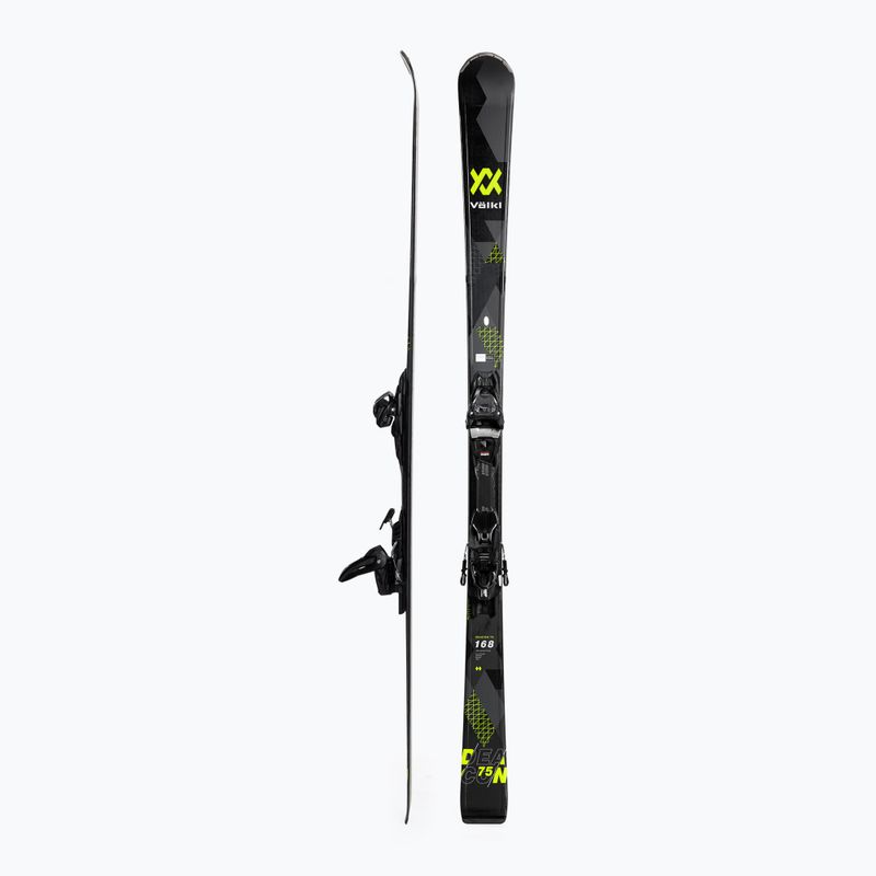 Pánske zjazdové lyže Völkl Deacon 75+VMotion3 black 122171/6562U1 2