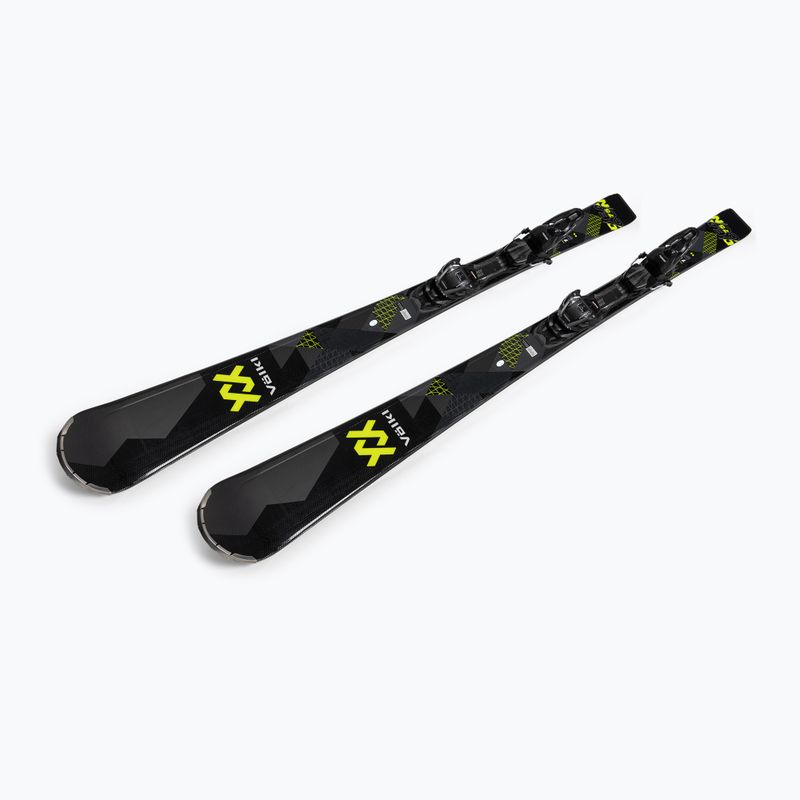 Pánske zjazdové lyže Völkl Deacon 75+VMotion3 black 122171/6562U1 4