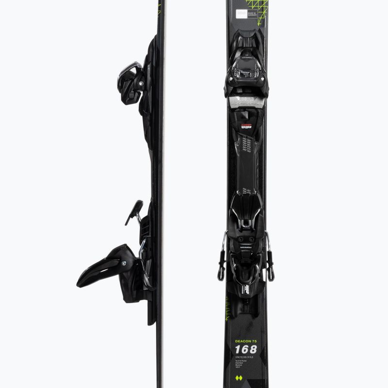 Pánske zjazdové lyže Völkl Deacon 75+VMotion3 black 122171/6562U1 5