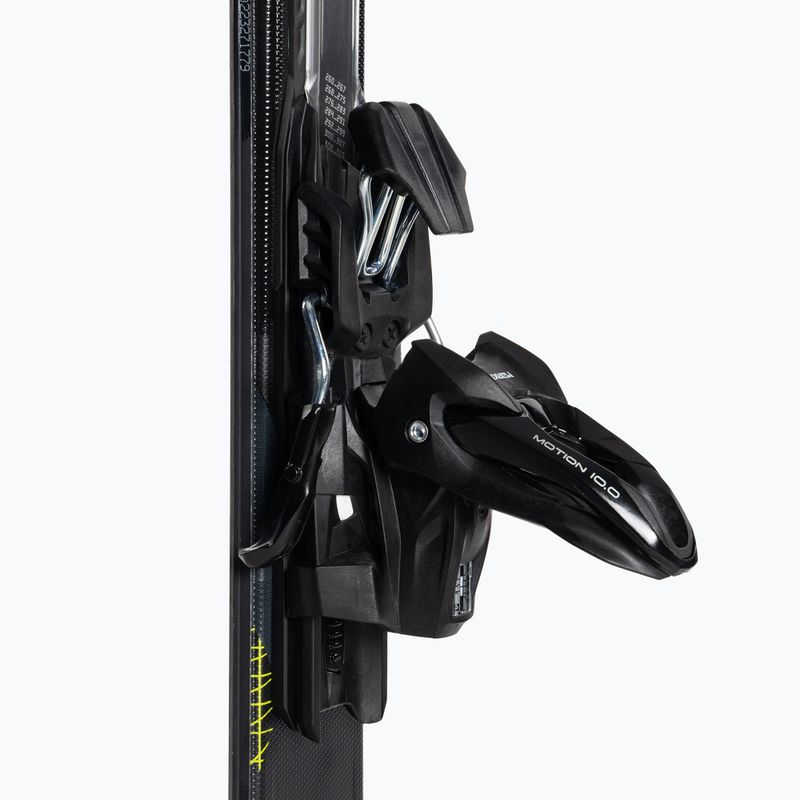 Pánske zjazdové lyže Völkl Deacon 75+VMotion3 black 122171/6562U1 7
