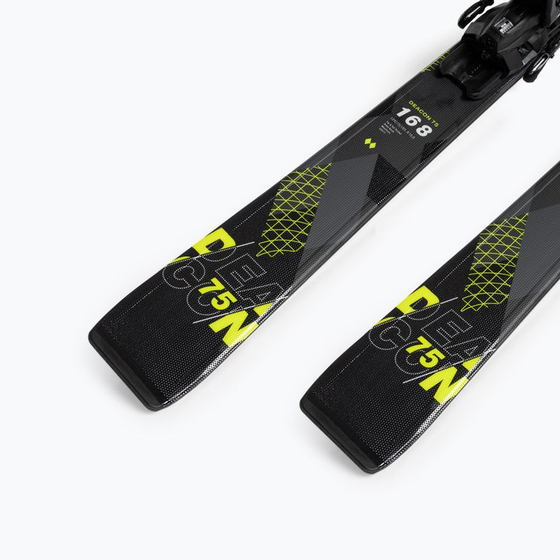 Pánske zjazdové lyže Völkl Deacon 75+VMotion3 black 122171/6562U1 9