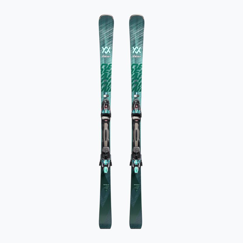 Zjazdové lyže Völkl Deacon 76+RMotion 3 12 GW grey 122121/6877W1.VM