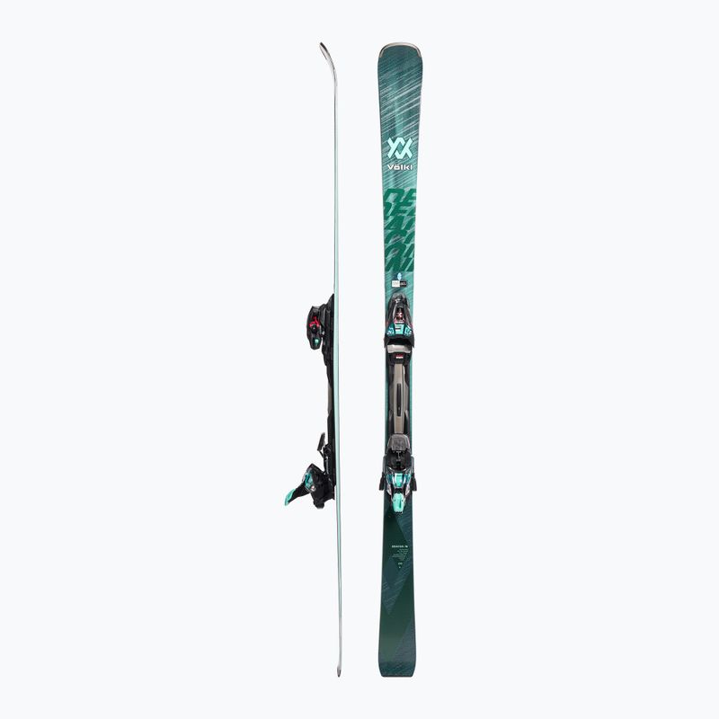 Zjazdové lyže Völkl Deacon 76+RMotion 3 12 GW grey 122121/6877W1.VM 2