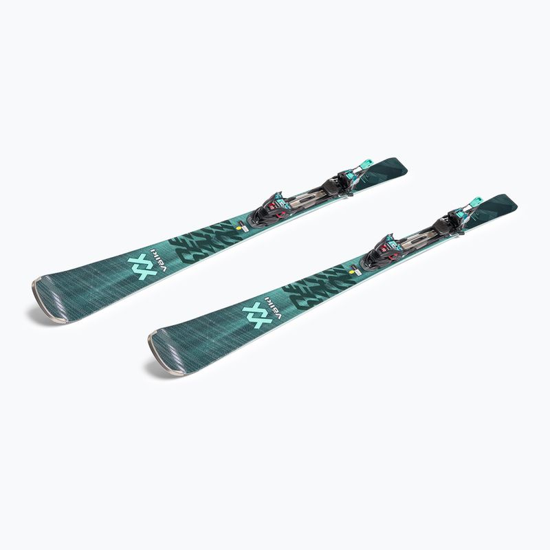 Zjazdové lyže Völkl Deacon 76+RMotion 3 12 GW grey 122121/6877W1.VM 4