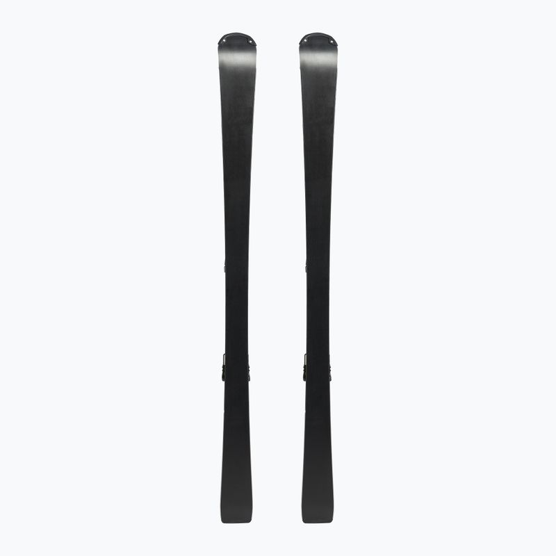 Detské zjazdové lyže Völkl Racetiger JR Pro+7. VMotion JR yellow/black 122467/6262T1.VA 3