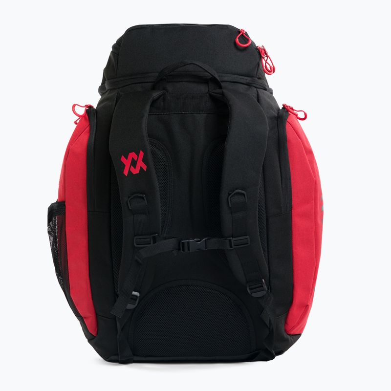 Völkl Race Backpack Team 85 l black/red 14215 lyžiarsky batoh 3