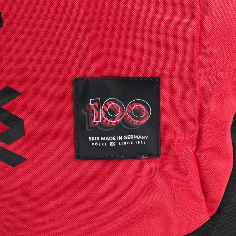 Völkl Race Backpack Team 85 l black/red 14215 lyžiarsky batoh 5