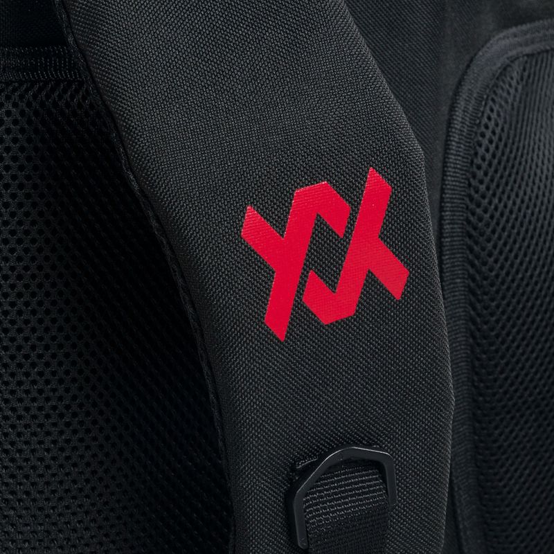 Völkl Race Backpack Team 85 l black/red 14215 lyžiarsky batoh 7