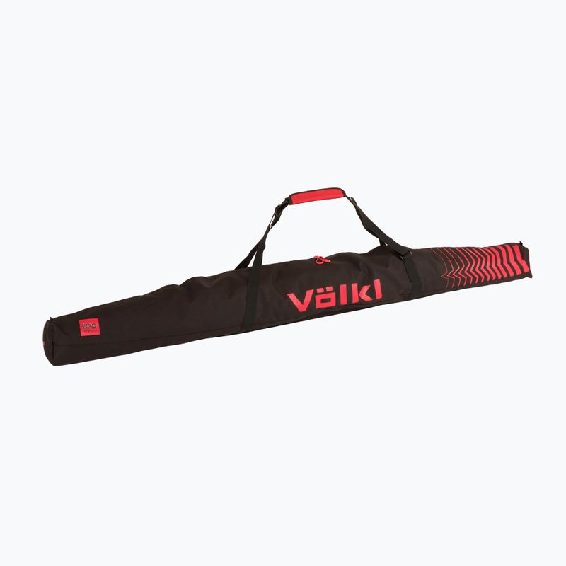 Völkl Race Single Ski Bag black/red 14219