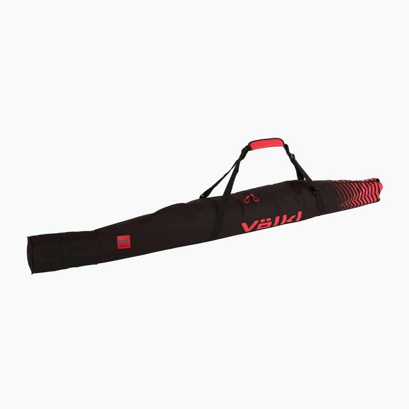 Vak na lyže Völkl Race Single Ski Bag black/red 2