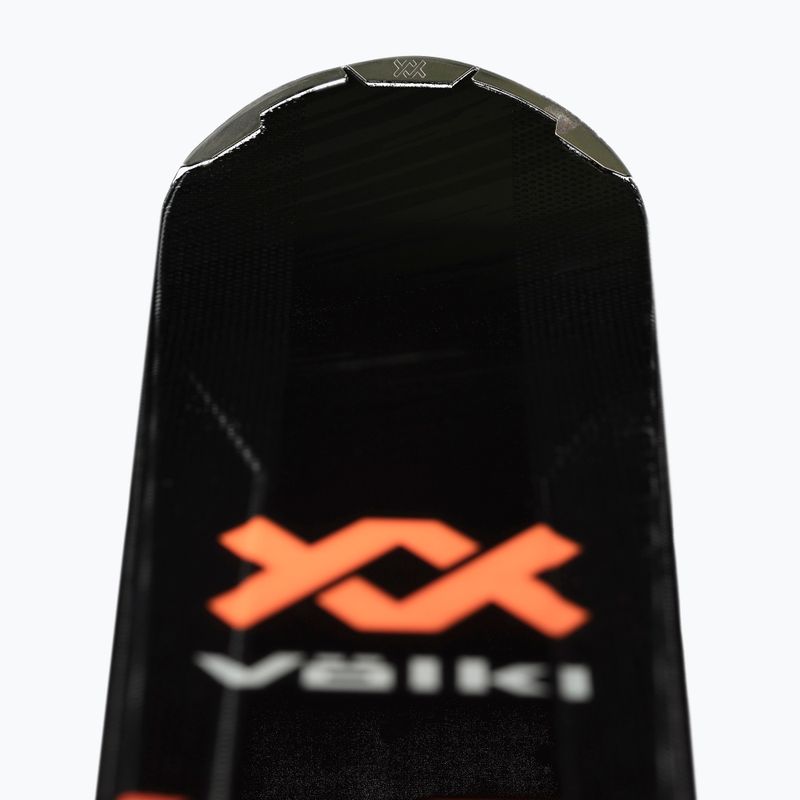 Zjazdové lyže Völkl Deacon XT + vMotion 10 GW black/orange 6