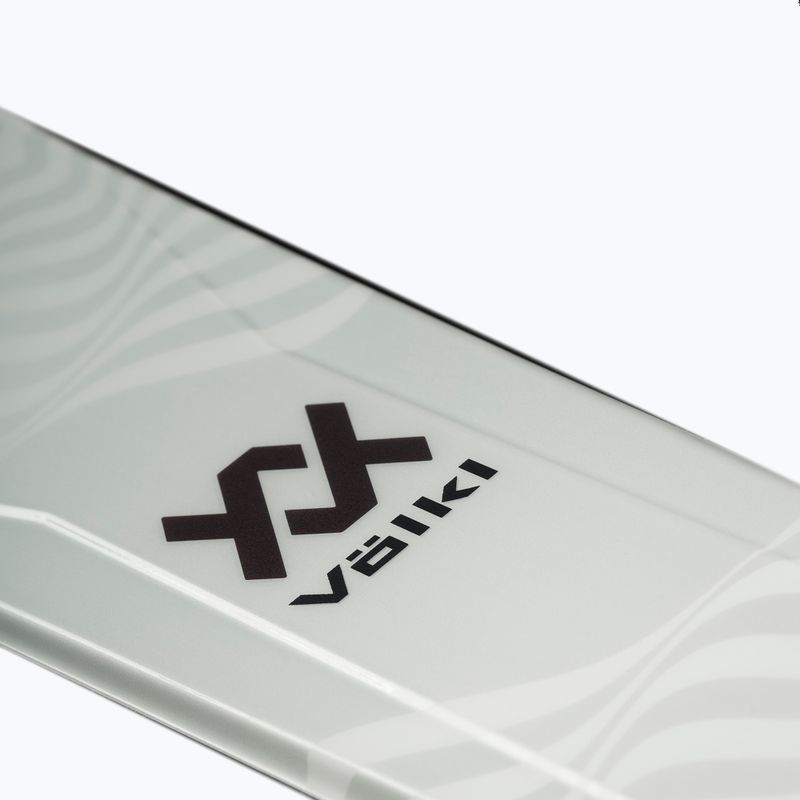 Dámske zjazdové lyže Völkl Flair 76 Elite + vMotion 10 GW white/berry 8