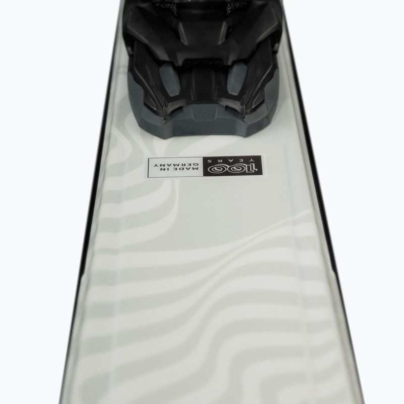 Dámske zjazdové lyže Völkl Flair 76 Elite + vMotion 10 GW white/berry 9