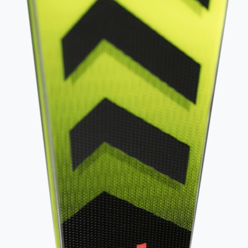 Zjazdové lyže Völkl Racetiger SL Master + XComp 16 GW yellow/black 7