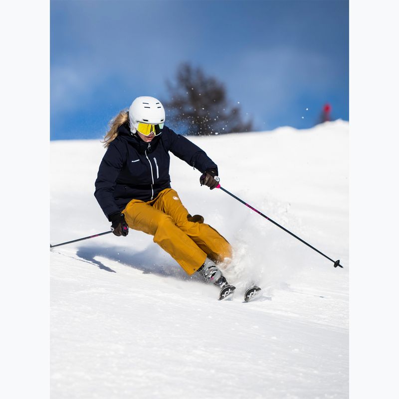 Dámske zjazdové lyže Völkl Flair 76 Elite + vMotion 10 GW white/berry 13