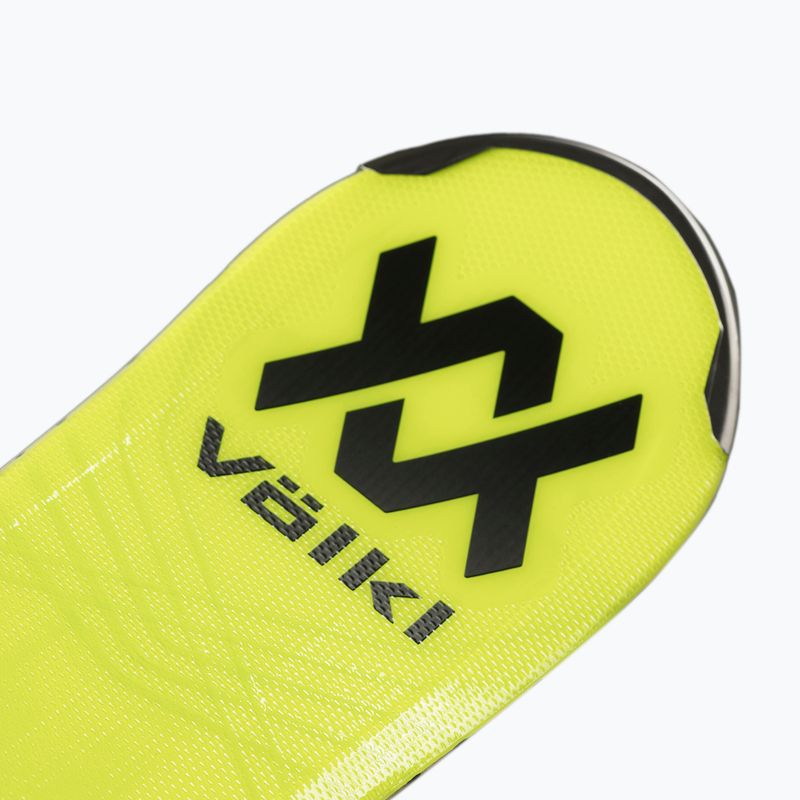 Zjazdové lyže Völkl Racetiger SC Yellow + vMotion 10 GW yellow/black 6