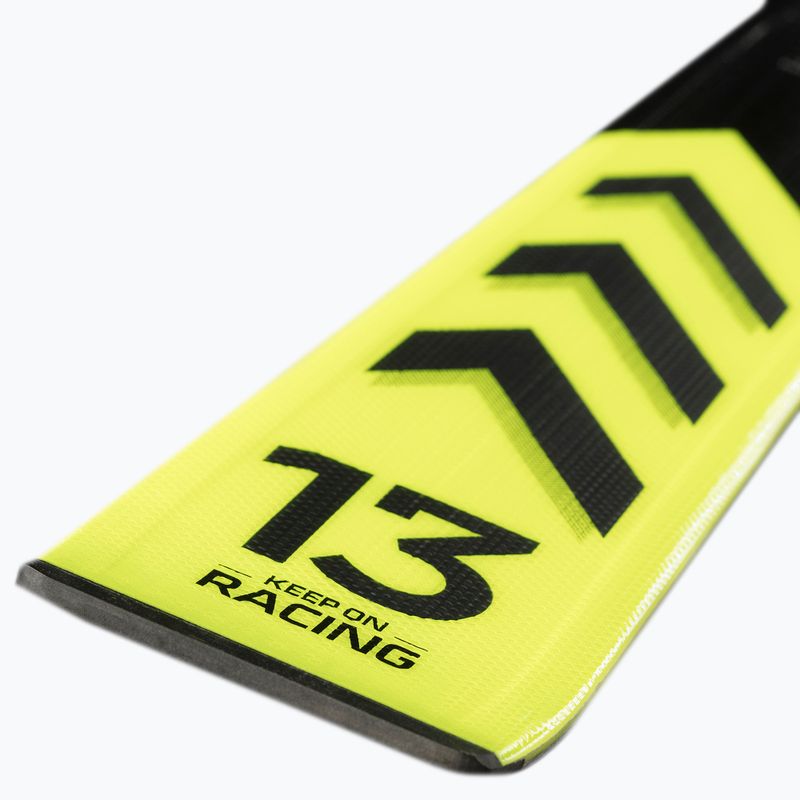 Zjazdové lyže Völkl Racetiger SC Yellow + vMotion 10 GW yellow/black 7