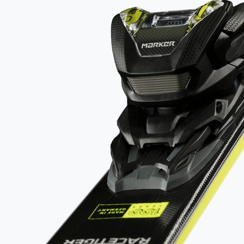 Zjazdové lyže Völkl Racetiger SC Yellow + vMotion 10 GW yellow/black 8