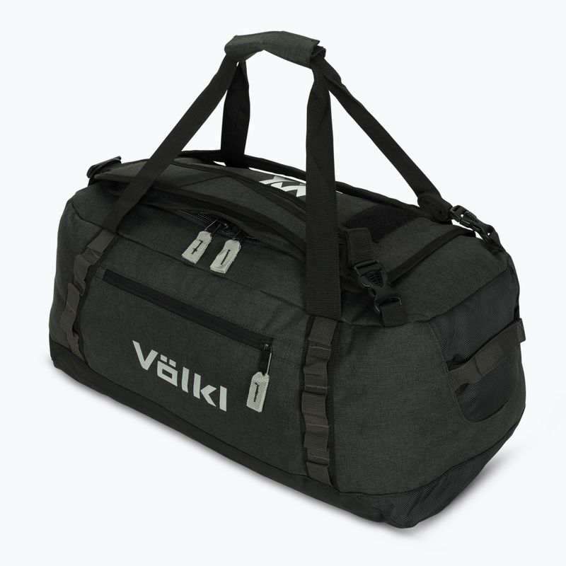 Cestovná taška Völkl Travel 60 L Duffel heather grey 2