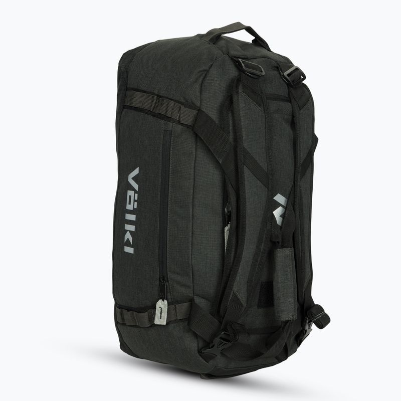 Cestovná taška Völkl Travel 60 L Duffel heather grey 3