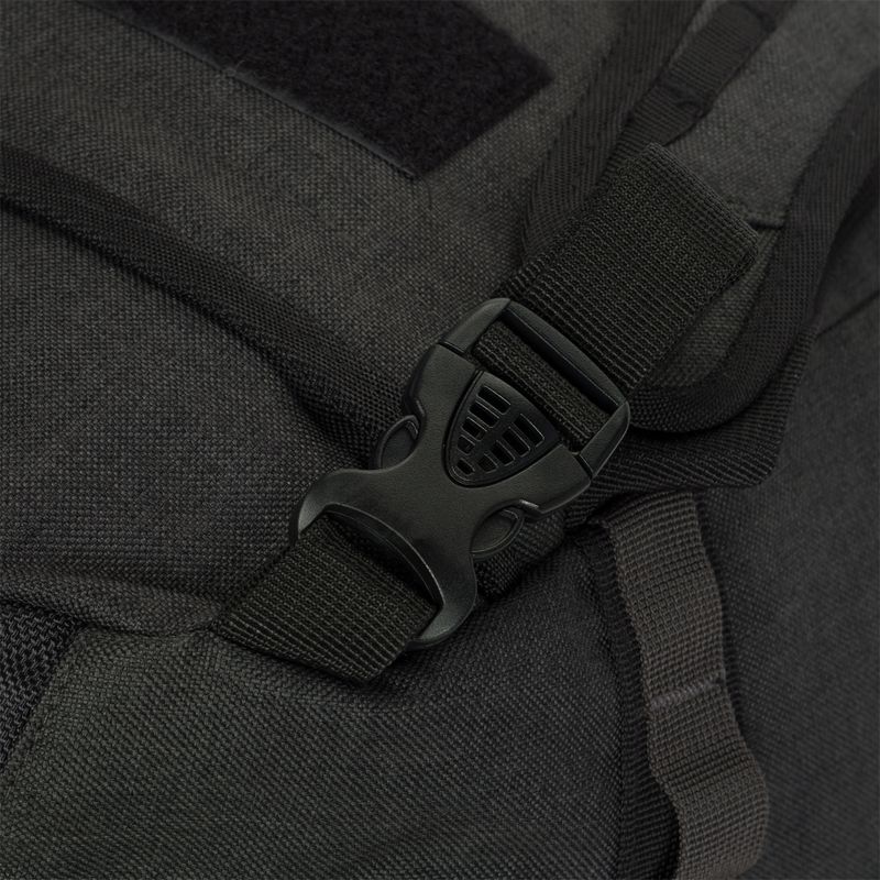 Cestovná taška Völkl Travel 60 L Duffel heather grey 4