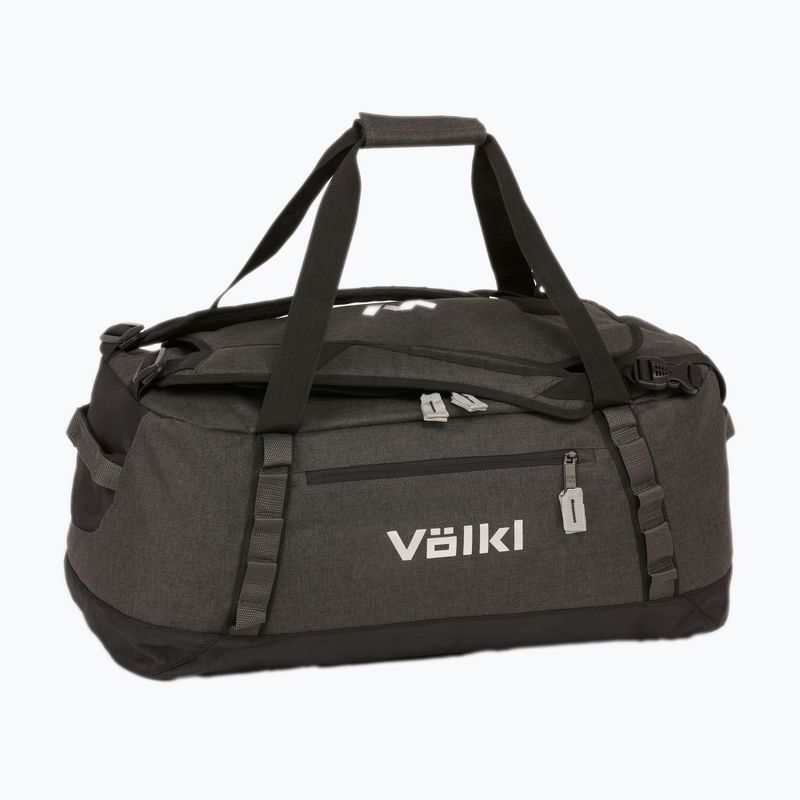 Cestovná taška Völkl Travel 60 L Duffel heather grey 6