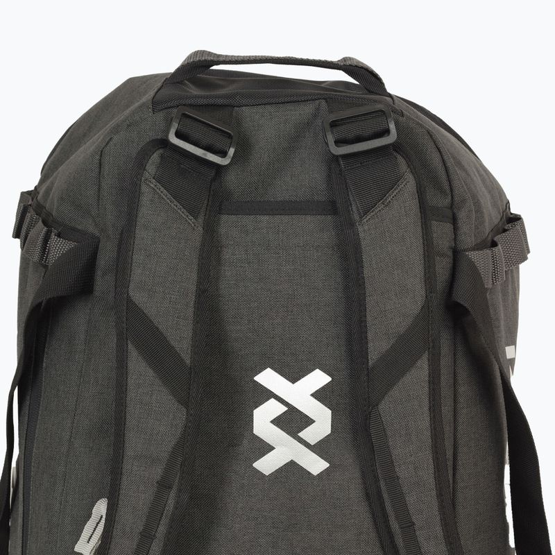 Cestovná taška Völkl Travel 60 L Duffel heather grey 7