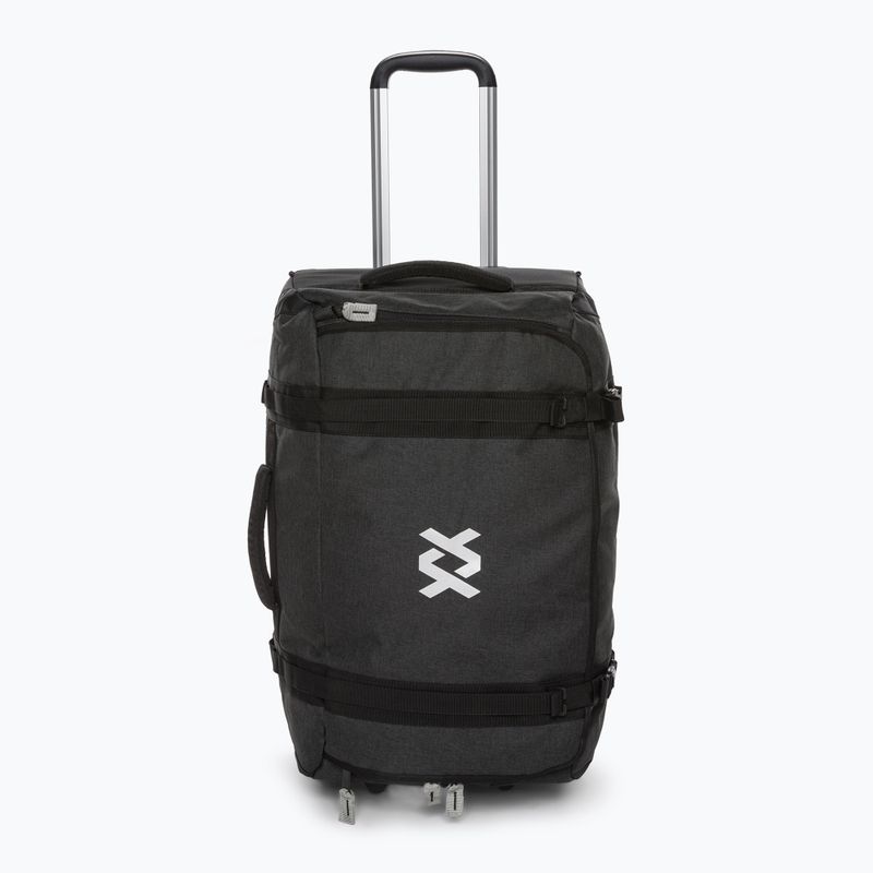 Cestovná taška Völkl Rolling 70 L heather grey