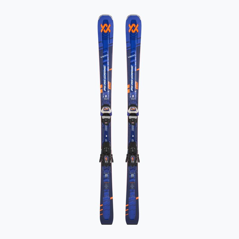 Zjazdové lyže Völkl Peregrine 82 + viazanie Lowride 13 FR