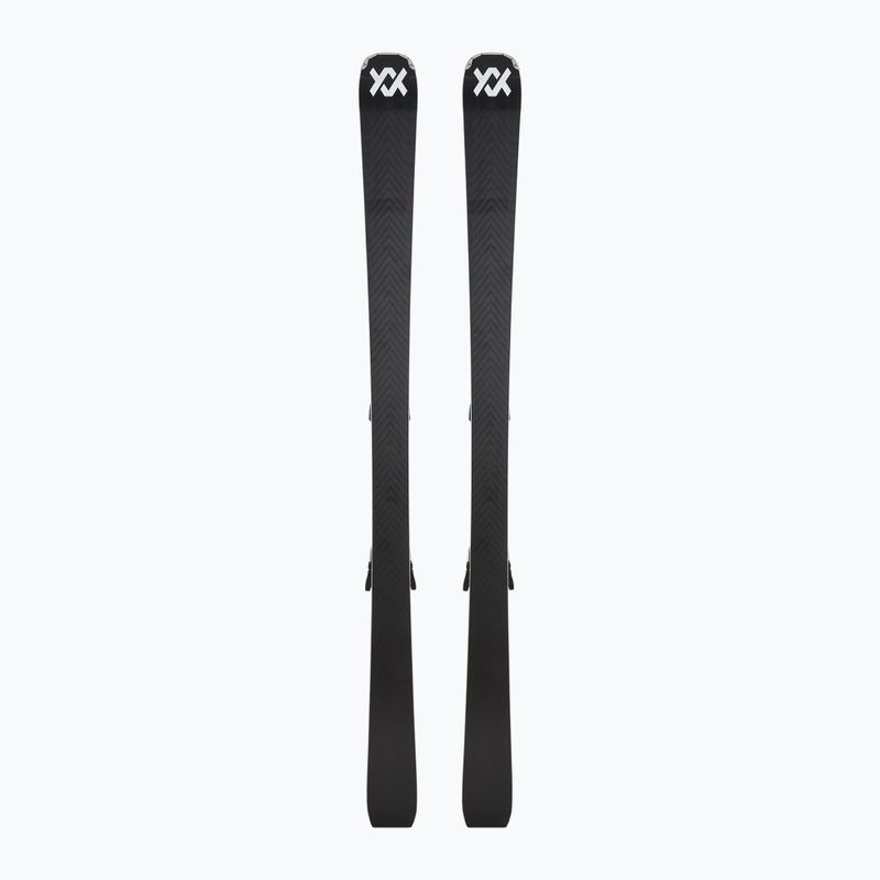 Zjazdové lyže Völkl Peregrine 82 + viazanie Lowride 13 FR 3