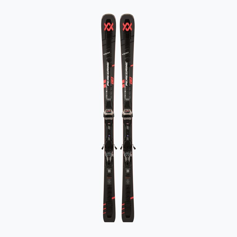 Zjazdové lyže Völkl Peregrine 80 + viazanie Lowride 12 TCX