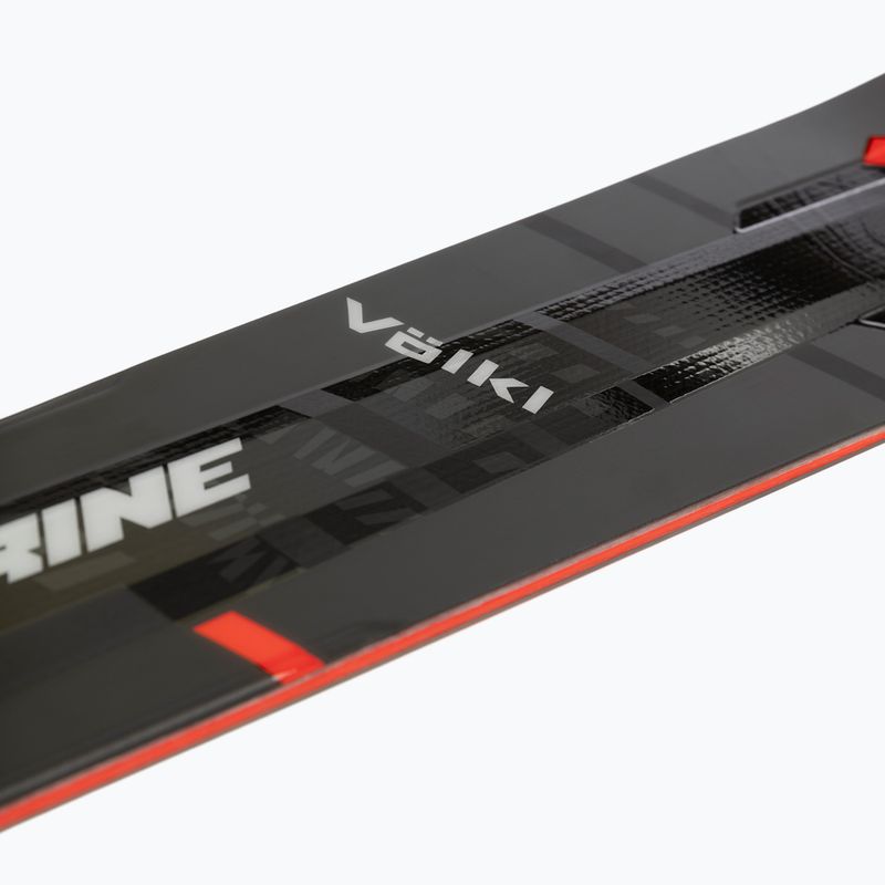 Zjazdové lyže Völkl Peregrine 80 + viazanie Lowride 12 TCX 4