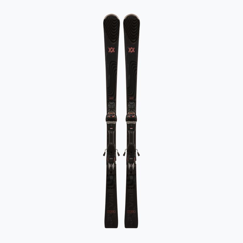 Dámske zjazdové lyže Völkl Flair SC Carbon + viazanie VMotion 11 TCX Lady