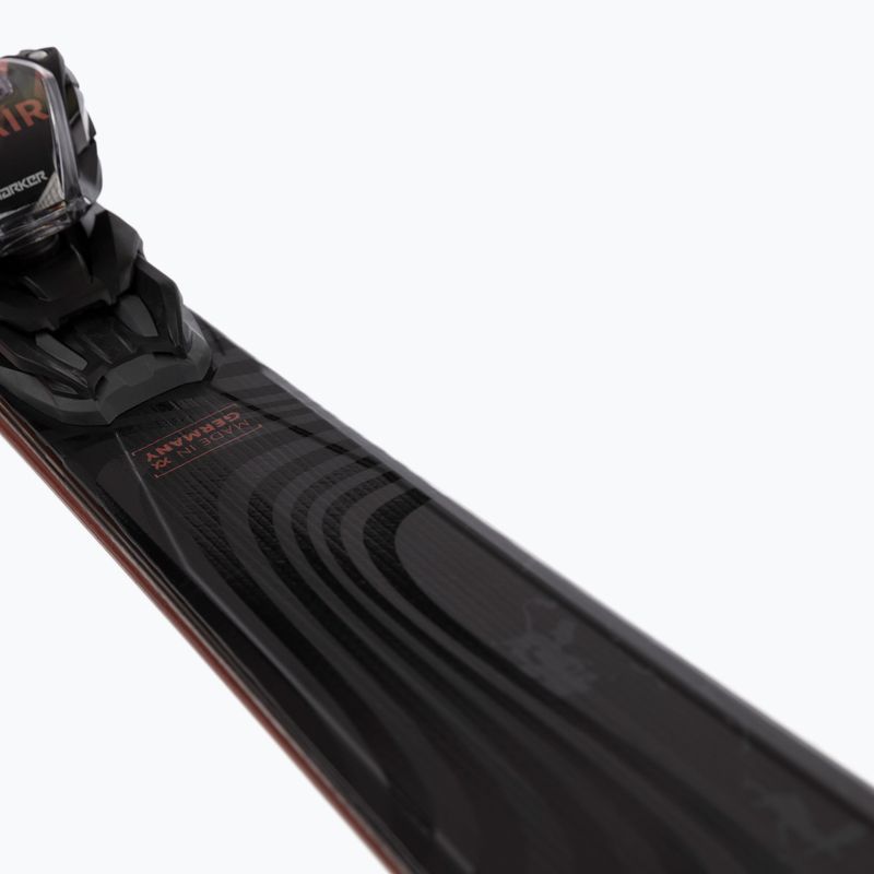 Dámske zjazdové lyže Völkl Flair SC Carbon + viazanie VMotion 11 TCX Lady 3