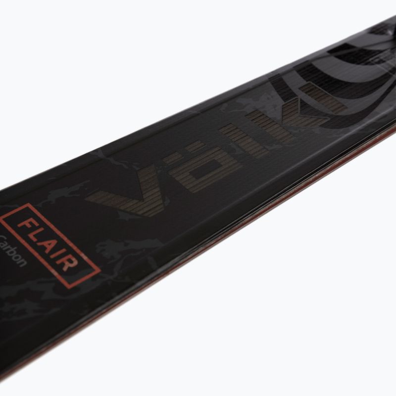 Dámske zjazdové lyže Völkl Flair SC Carbon + viazanie VMotion 11 TCX Lady 4