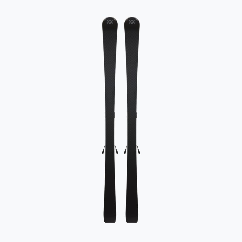 Zjazdové lyže Völkl Racetiger SRC Red + viazanie VMotion 10 GW black 2