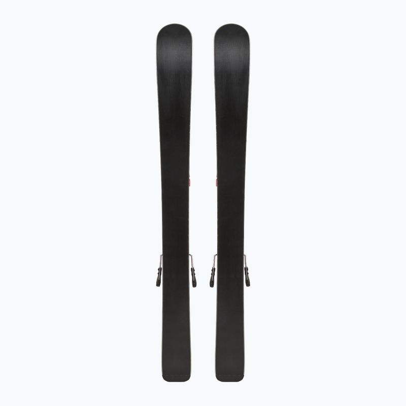 Detské zjazdové lyže Völkl Shine Jr + viazanie 4.5 VMotion Jr Lady 80-90 cm black/pink 3