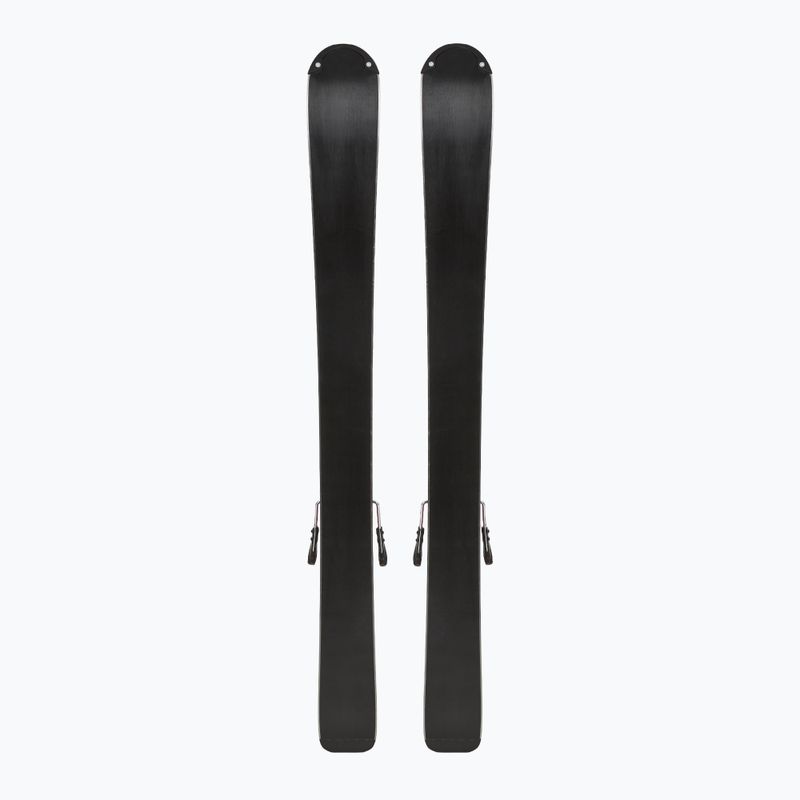 Detské zjazdové lyže Völkl Shine Jr + viazanie 4.5 VMotion Jr Lady 100-120 cm black/pink 3