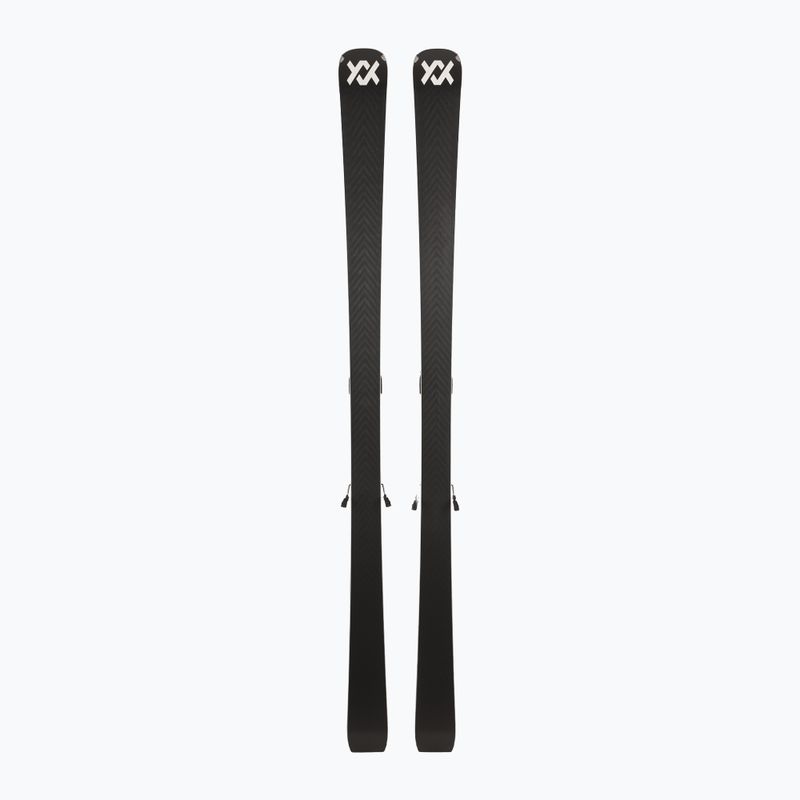 Zjazdové lyže + viazanie Völkl Peregrine 76 + RMotion T 12 2