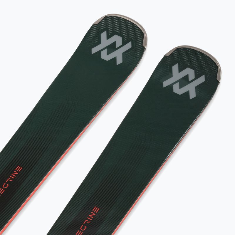 Zjazdové lyže + viazanie Völkl Peregrine 76 + RMotion T 12 4