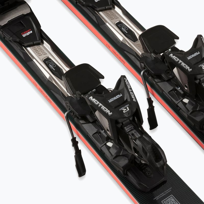 Zjazdové lyže + viazanie Völkl Peregrine 76 + RMotion T 12 5