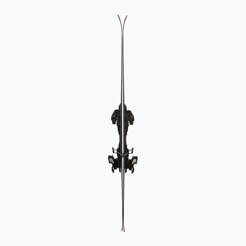 Zjazdové lyže + viazanie Völkl Peregrine 72 Black + RMotion T 12 3