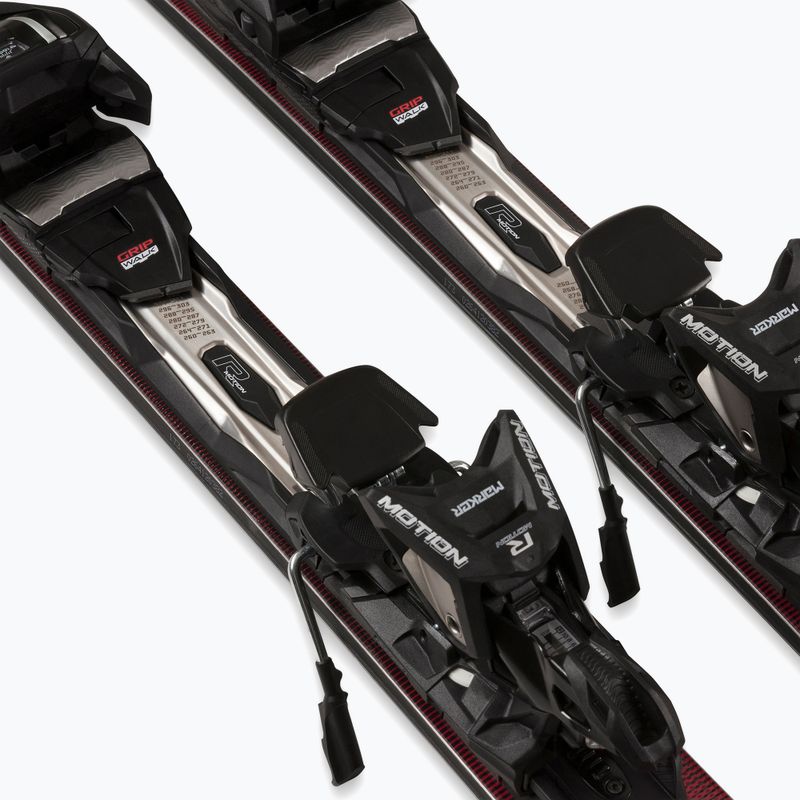 Zjazdové lyže + viazanie Völkl Peregrine 72 Black + RMotion T 12 5
