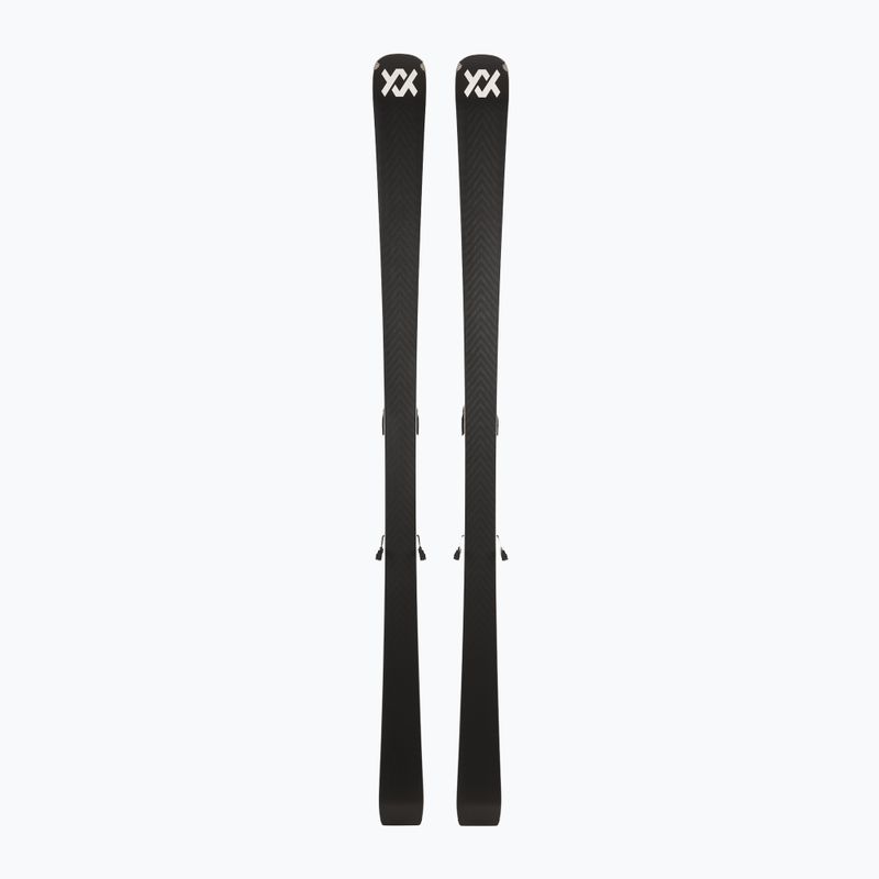 Zjazdové lyže + viazanie Völkl Peregrine 72 Green + RMotion T 12 2