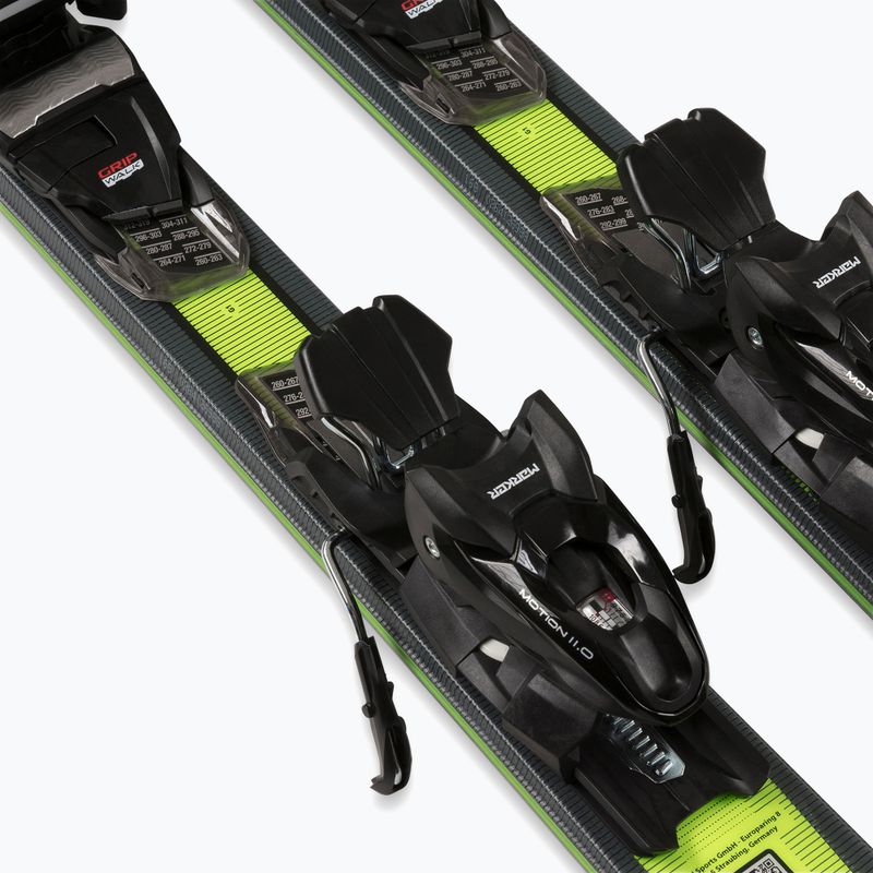Zjazdové lyže + viazanie Völkl Peregrine XT + VMotion 10 GW 5