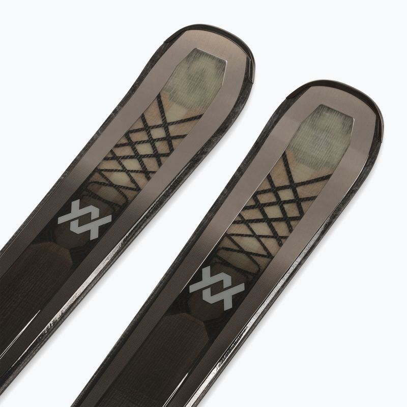 Zjazdové lyže + viazanie Völkl Peregrine V.Werks + Lowride 13 FR VWerks GW 4