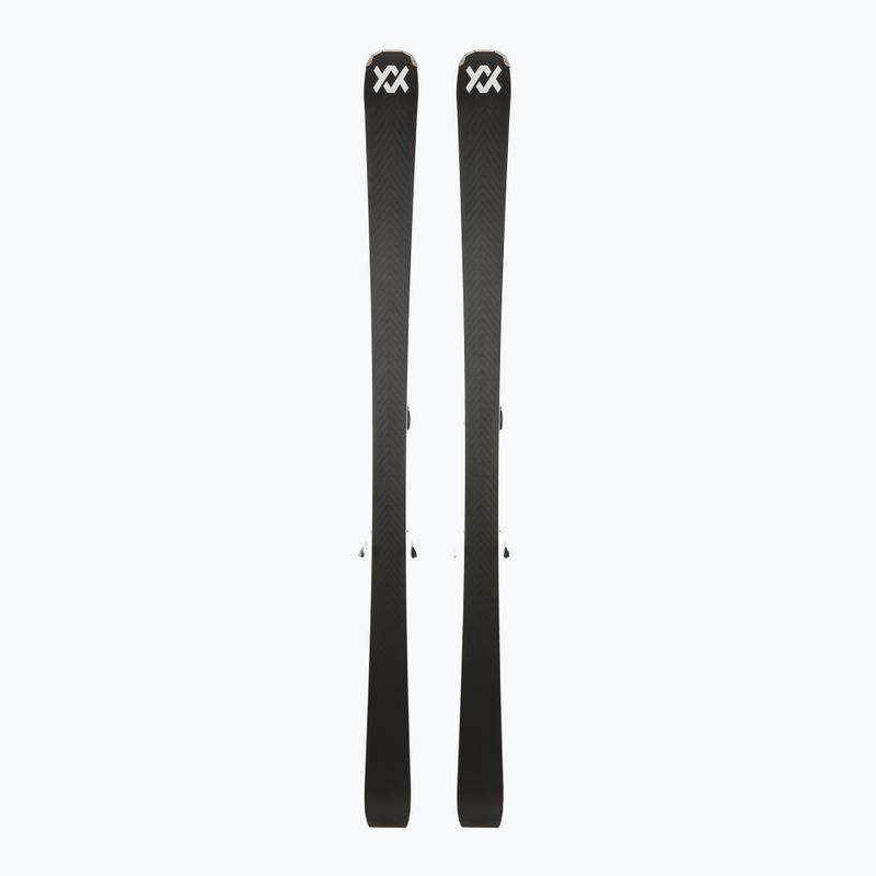 Zjazdové lyže + viazanie Völkl Peregrine 80 + Lowride 12 TCX 2